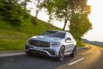 Mercedes-AMG GLC63 S 4Matic+ Coupe 2019 года (WW)